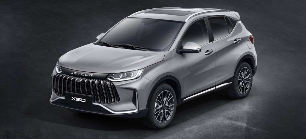 Jetour X50