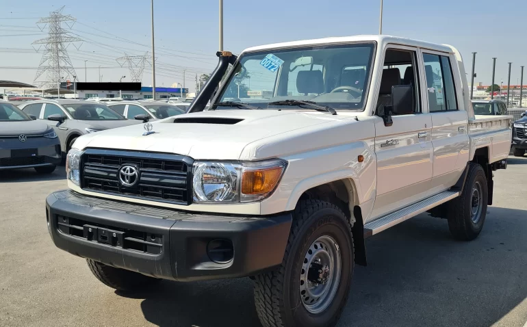 Toyota Land Cruiser LC79