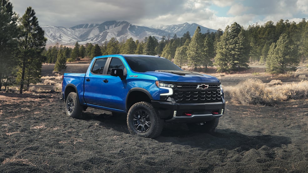 Chevrolet Silverado LD
