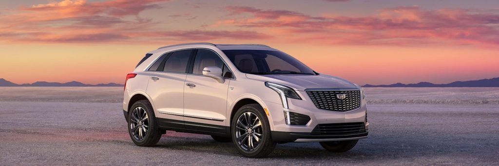 Cadillac XT5