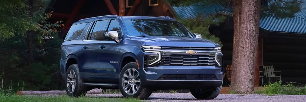 Chevrolet Suburban