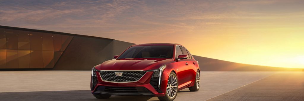 Cadillac CT5