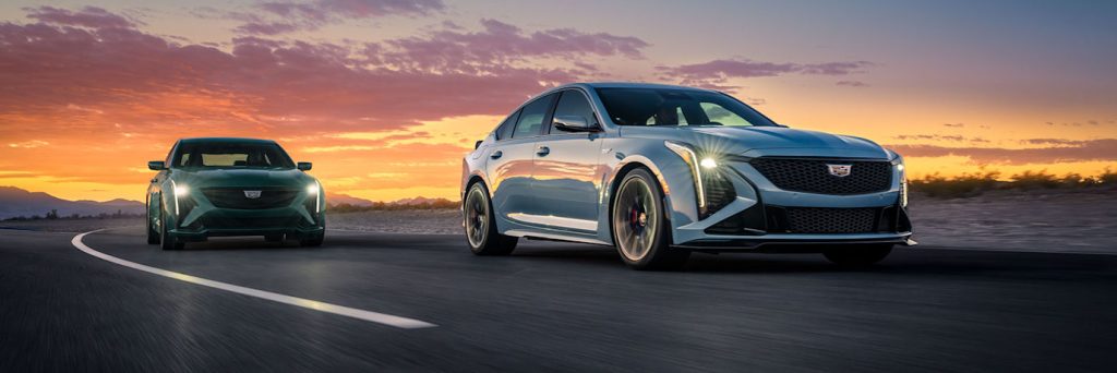 Cadillac CT5-V Series