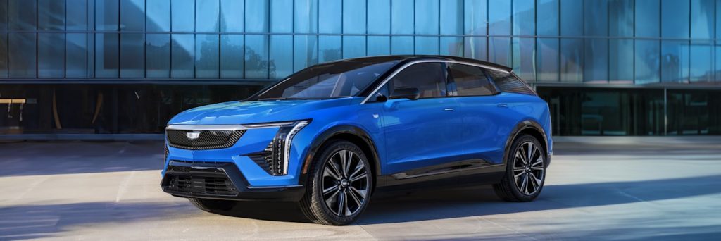 Cadillac Optiq