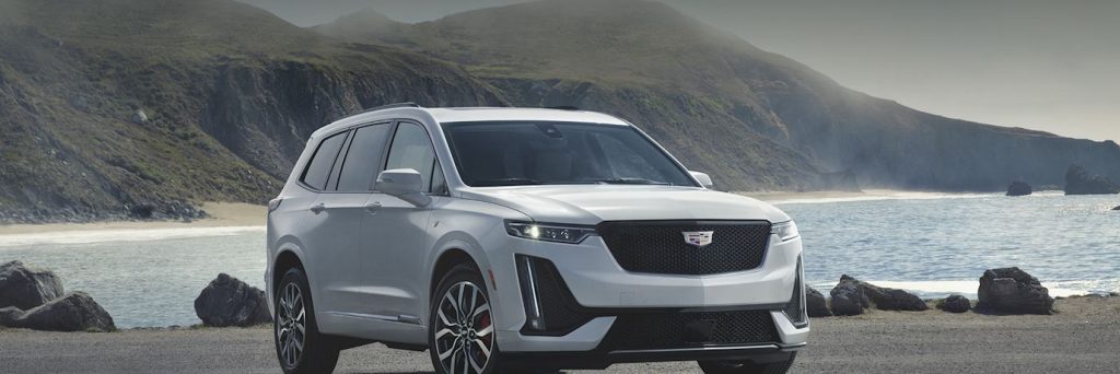 Cadillac XT6