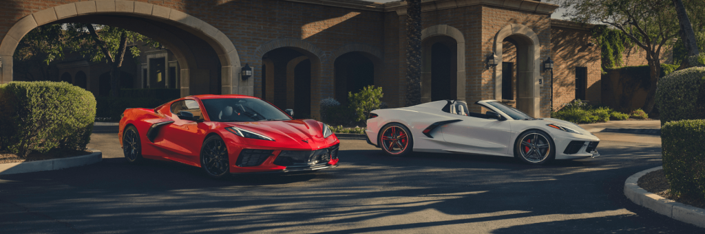 Chevrolet Corvette Stingray