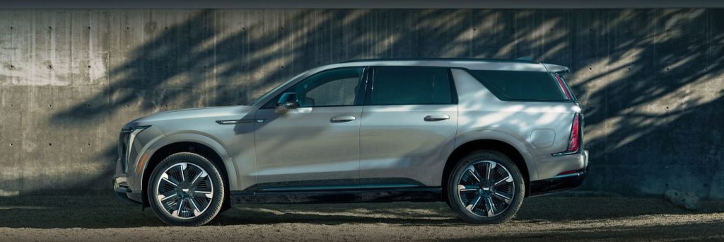 Cadillac Escalade IQL