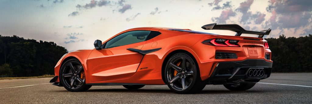 Chevrolet Corvette Z06