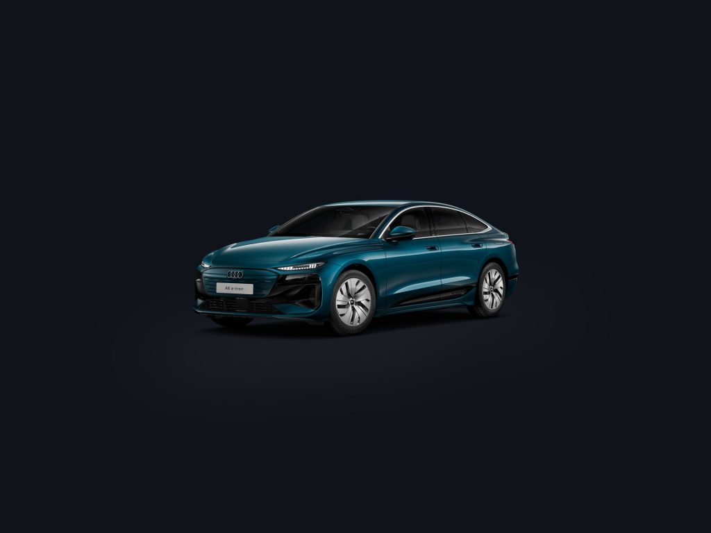 Audi A6 Sportback e-tron