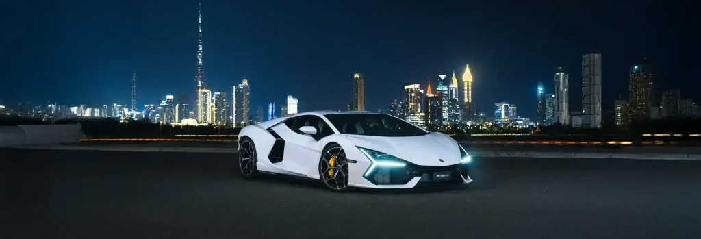 Lamborghini Revuelto