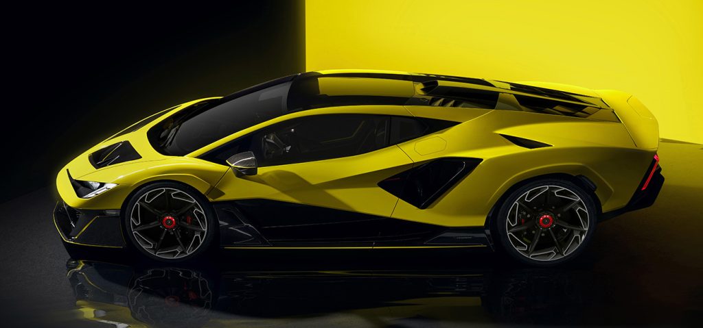 Lamborghini Fenomeno