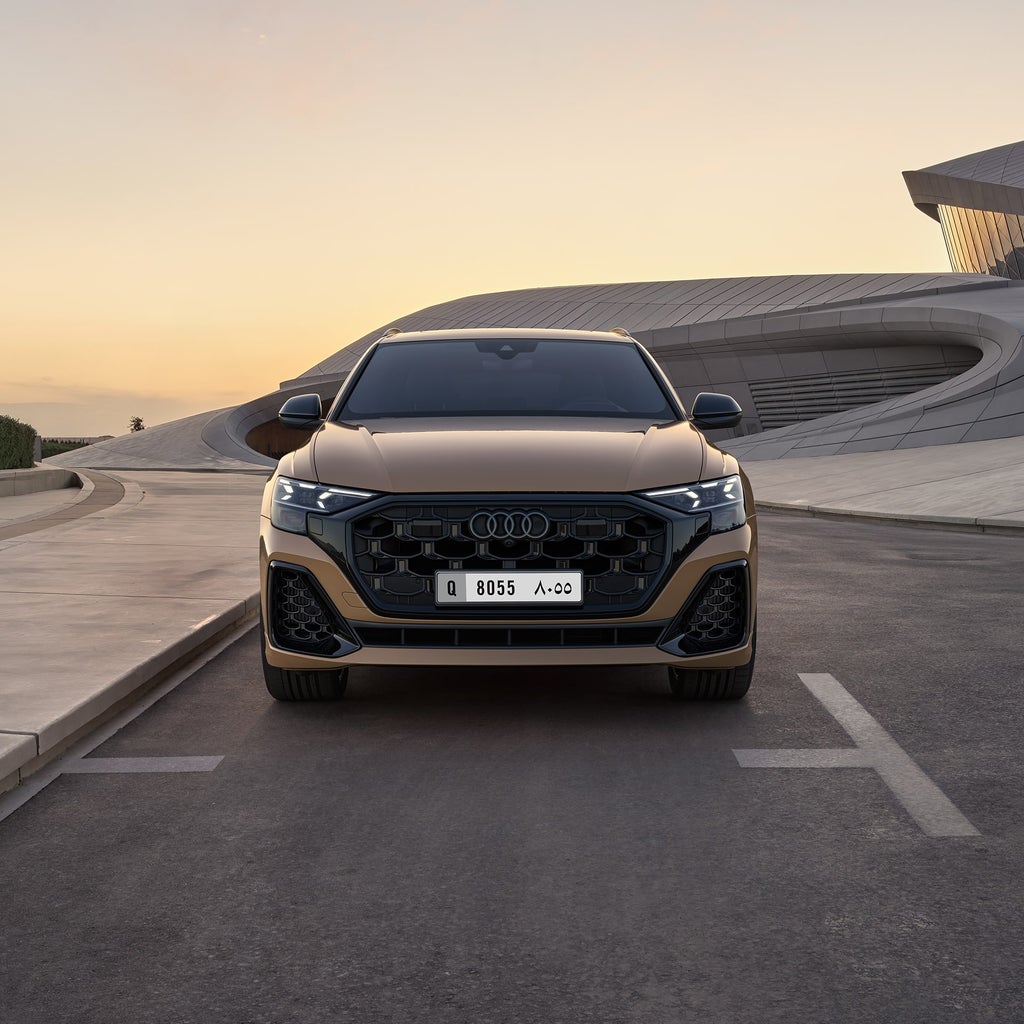 Audi Q8