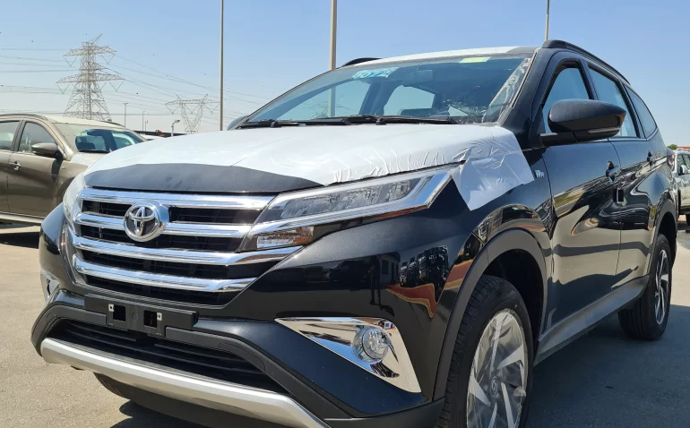 Toyota Rush