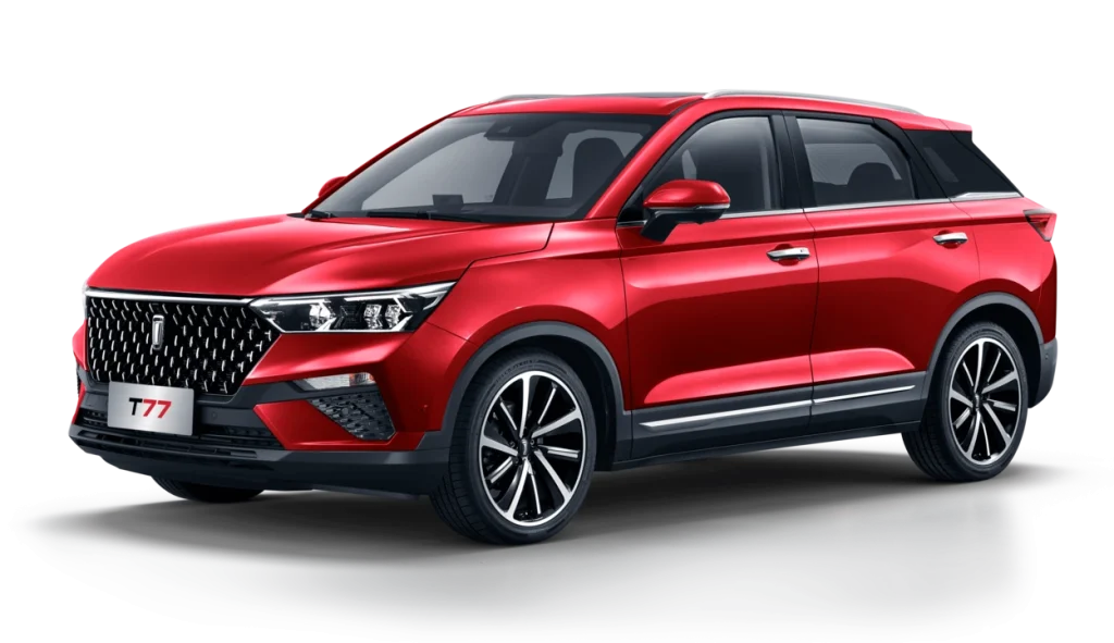Bestune T77