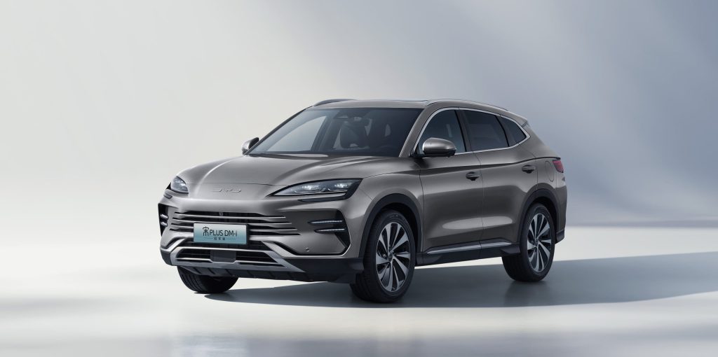 BYD Song Plus DM-i