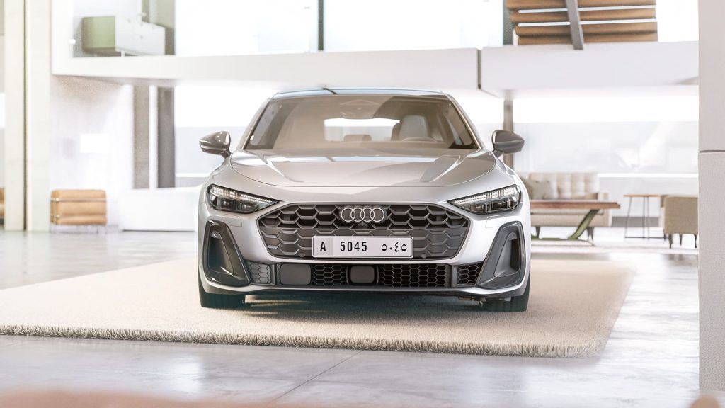 Audi A5 / S5 Sedan