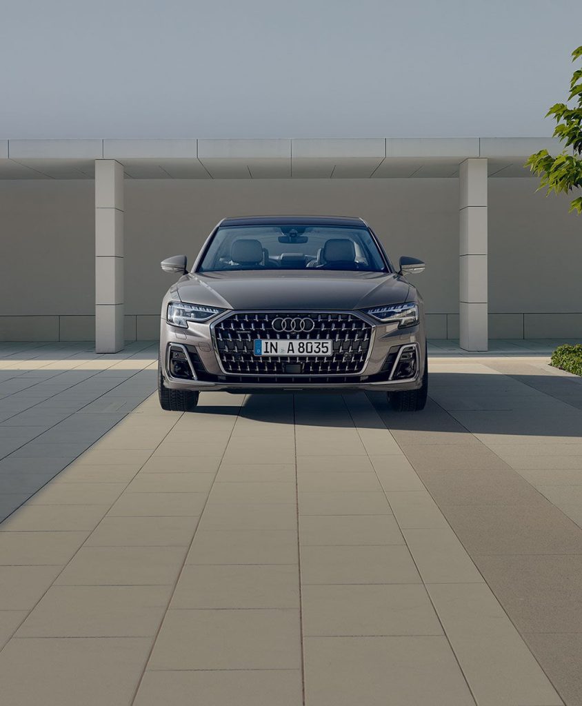 Audi A8 / S8