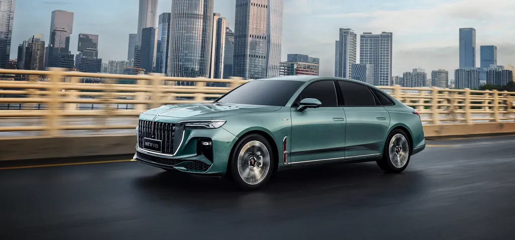 Hongqi H9