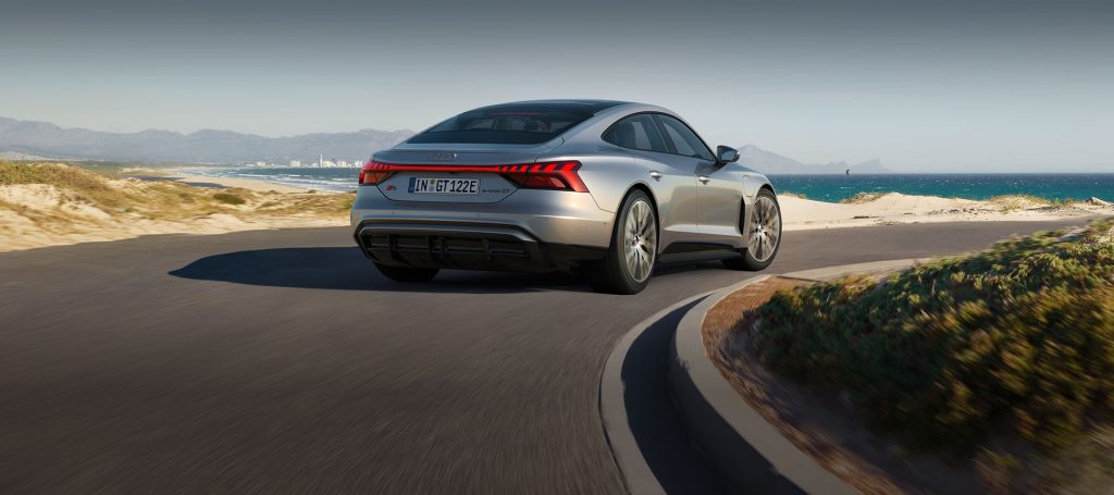 Audi S e-tron GT