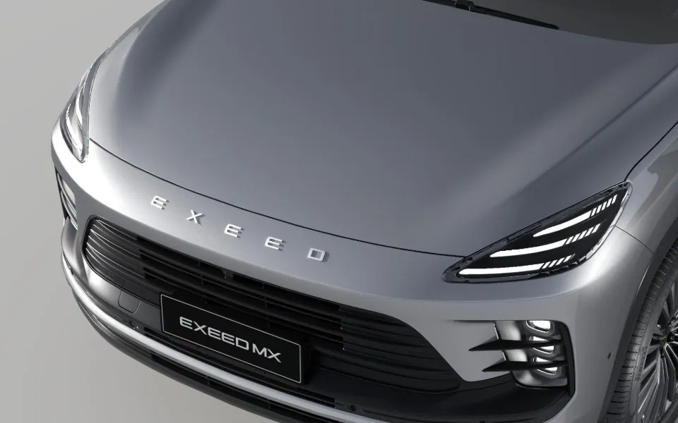 Exeed MX