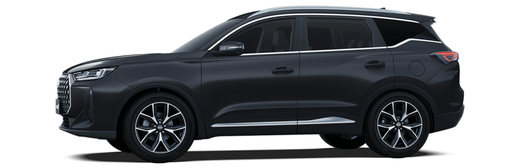 Chery Tiggo 7 Super Hybrid