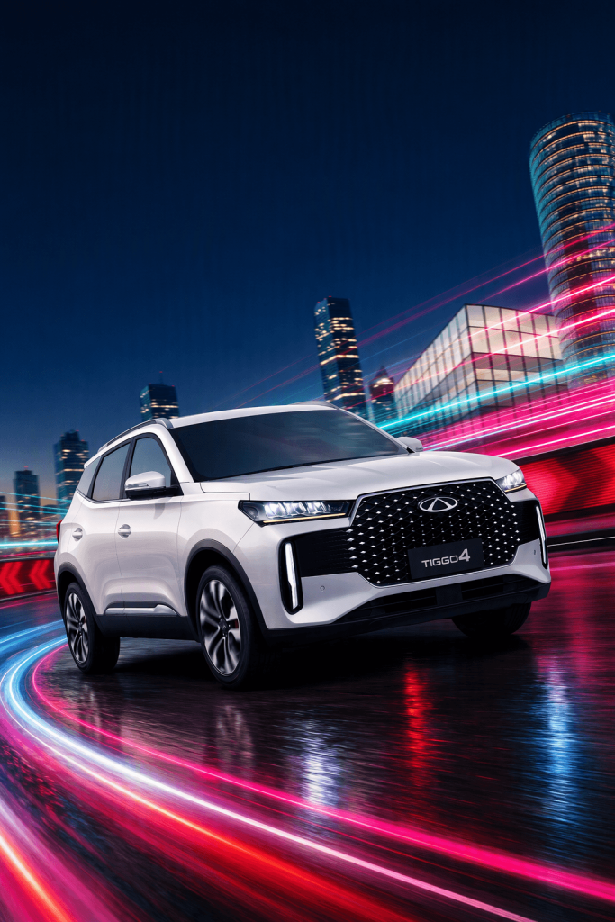 Chery Tiggo 4