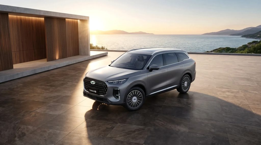 Chery Tiggo 9