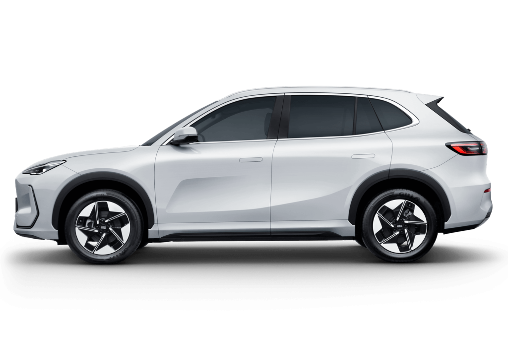 Geely EX5