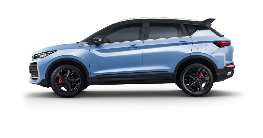Geely Coolray