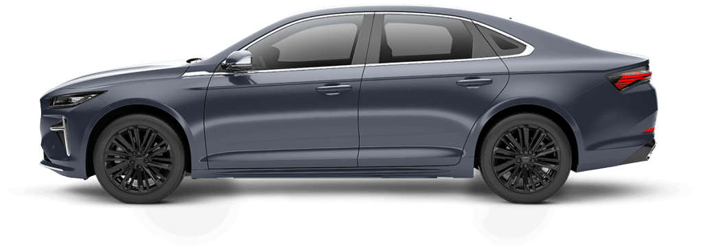 Geely Preface
