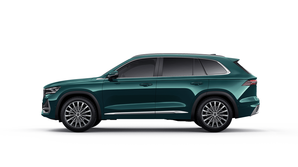 Geely Monjaro