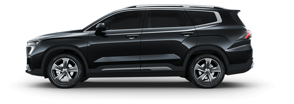 Geely Okavango