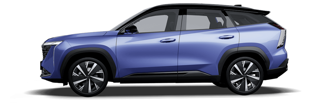 Geely Starray