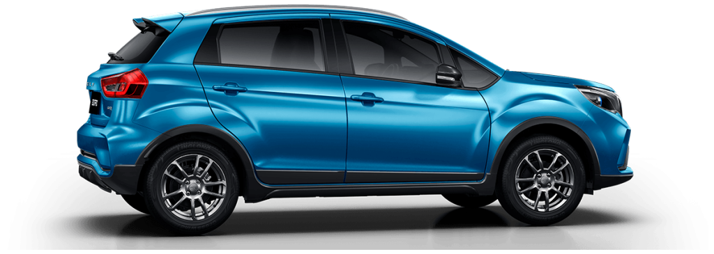 Geely GX3 Pro