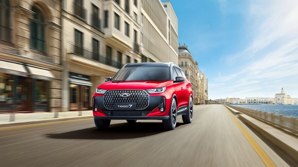 Chery Tiggo 7