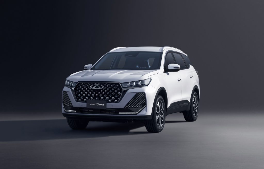 Chery Tiggo 7 Champion
