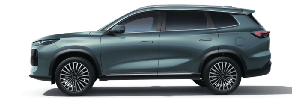 Chery Tiggo 8