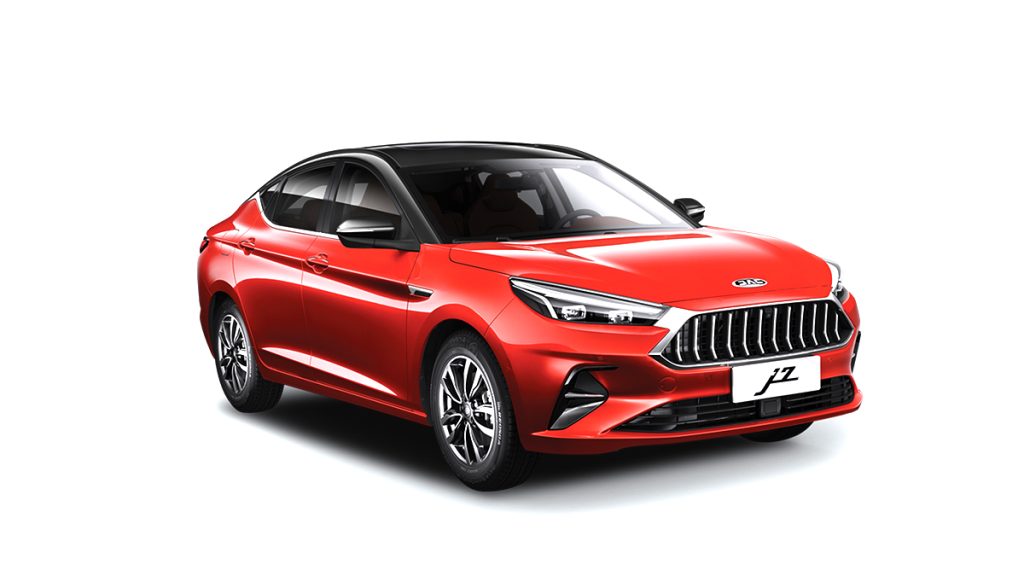 JAC J7