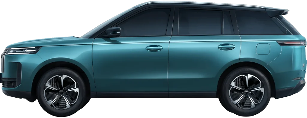 JAECOO J5
