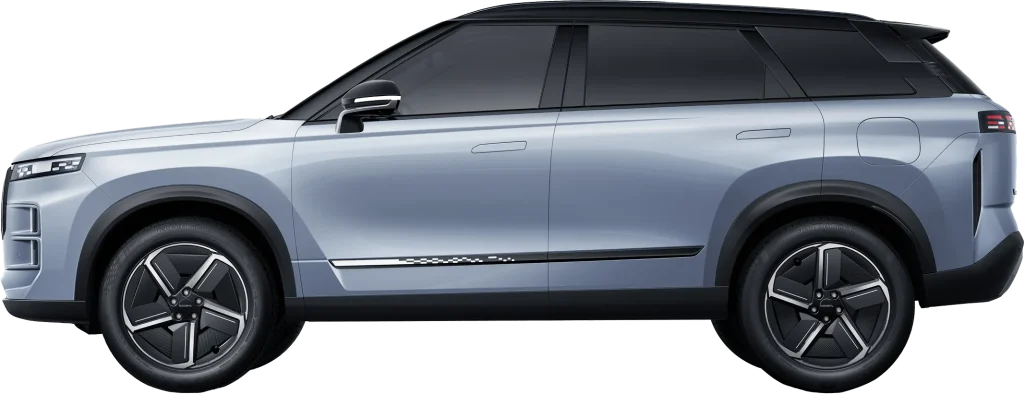 JAECOO J7 SHS