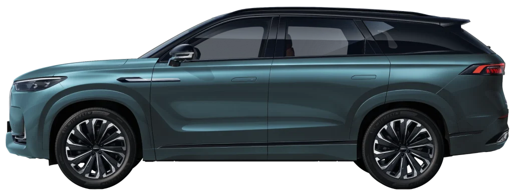 JAECOO J8