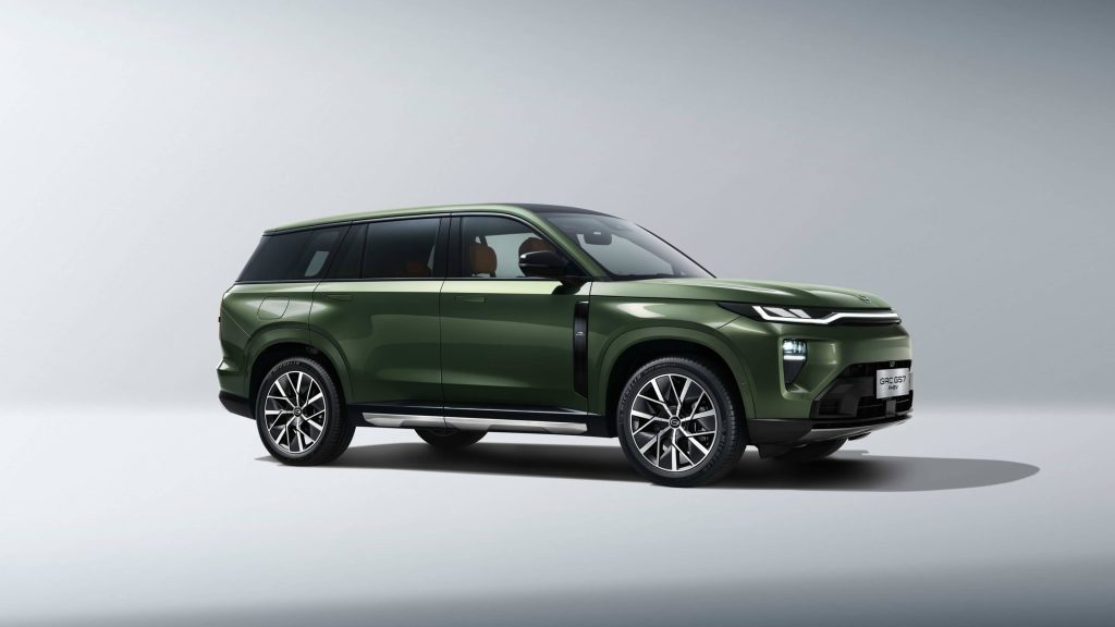 GAC GS7