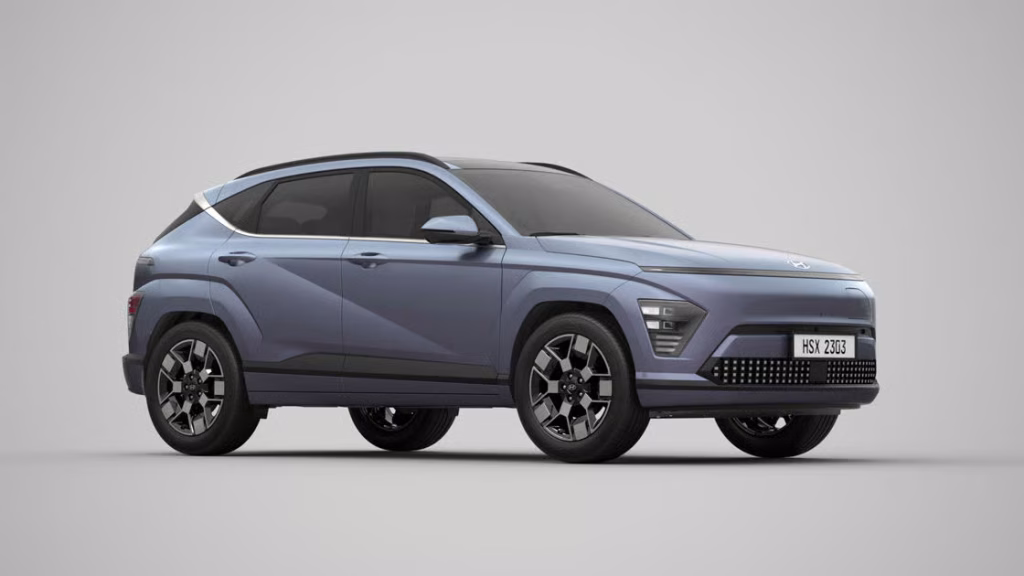 Hyundai KONA Electric