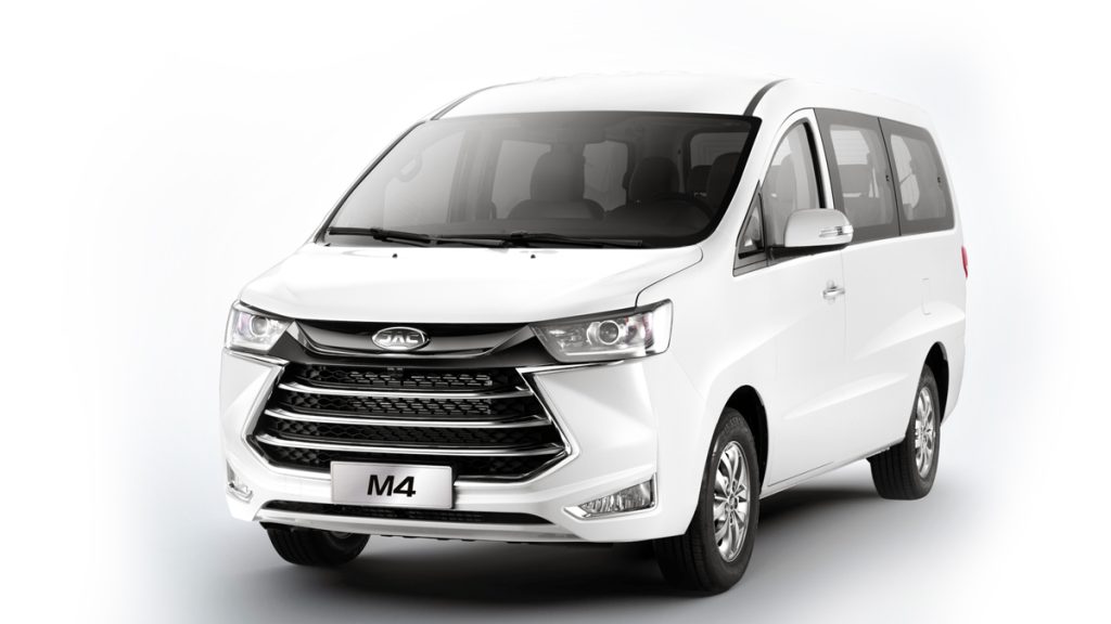 JAC M4