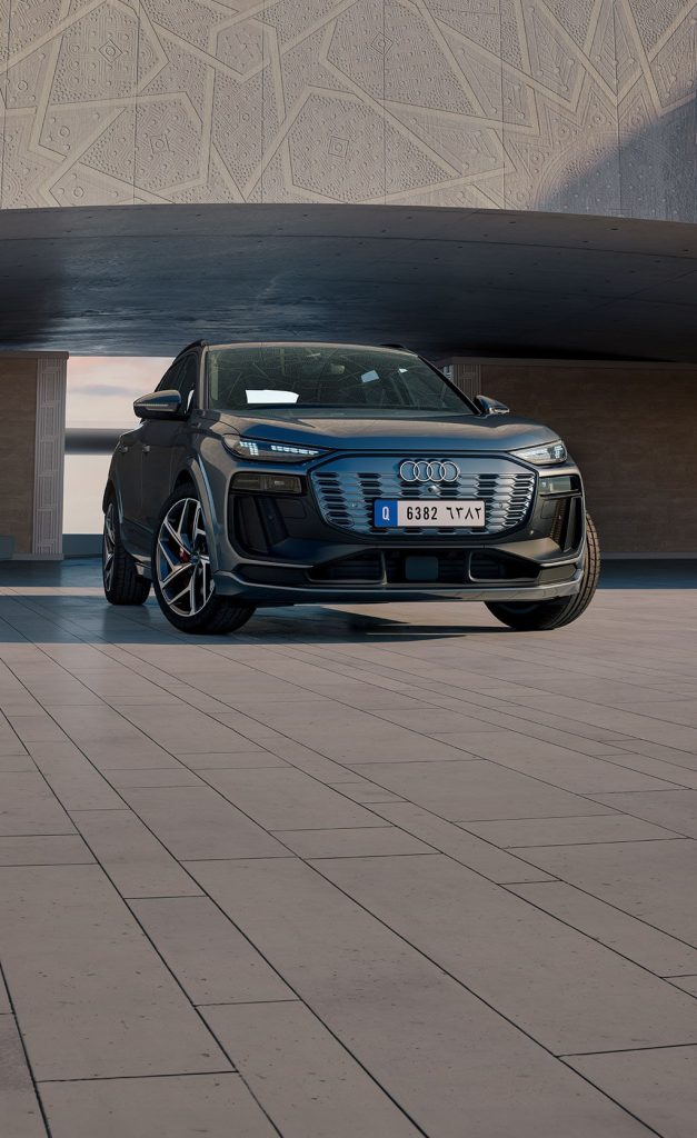 Audi Q6 e-tron