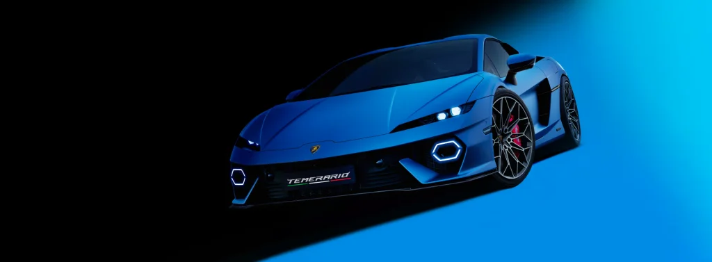 Lamborghini Temerario