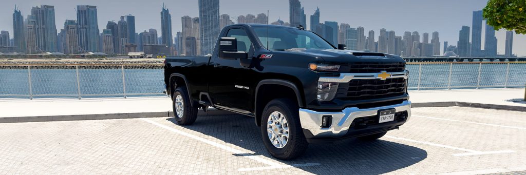 Chevrolet Silverado HD