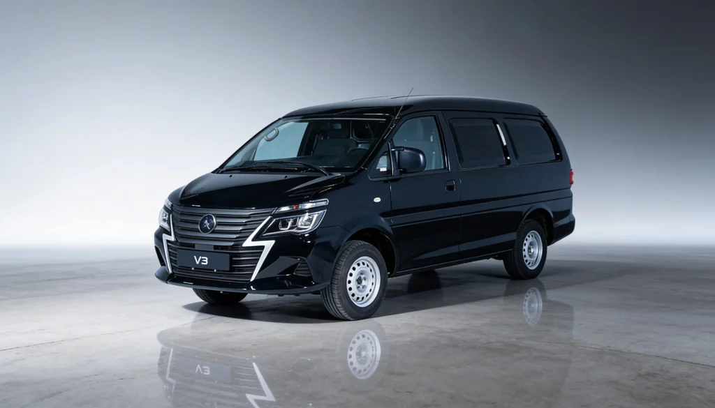 Forthing V3 Van
