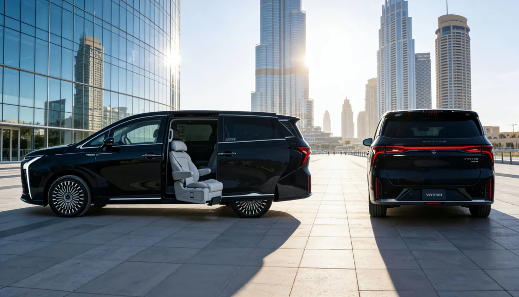 Forthing V9 Guardian Edition PHEV