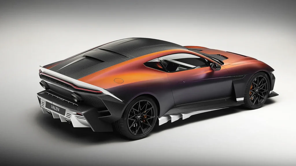 Aston Martin Valen